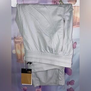 The North Face High Rise Grey Jacket - Women's